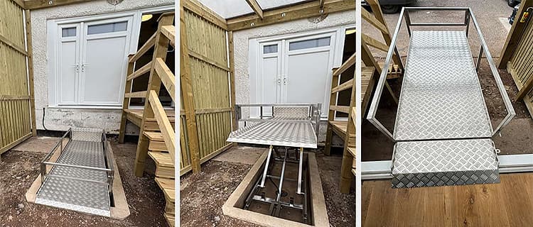 Bespoke projects from A R Twigg & Son