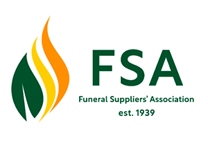 Funeral Suppliers' Association logo