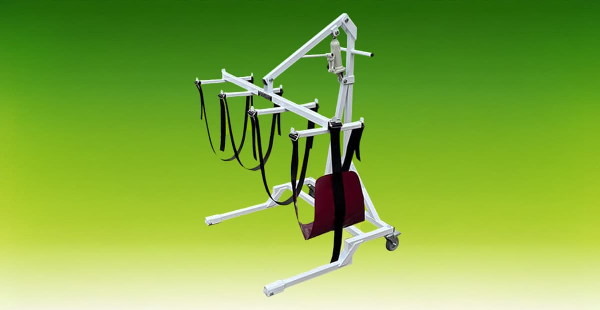 New Low Level Body Hoist - A R Twigg & Son Ltd