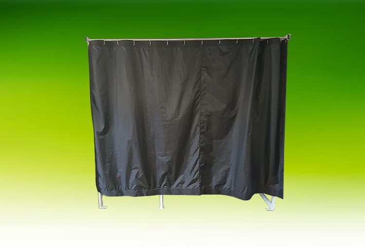 Cold Room Privacy Curtains