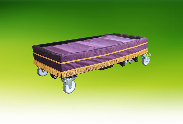 Compact loader cover