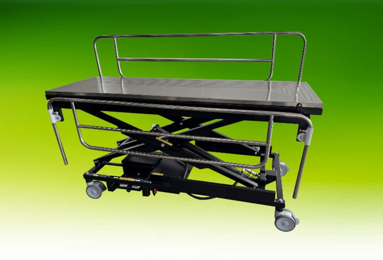 Concealment Trolley