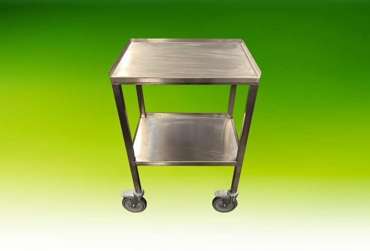 Mobile Embalming Trolley