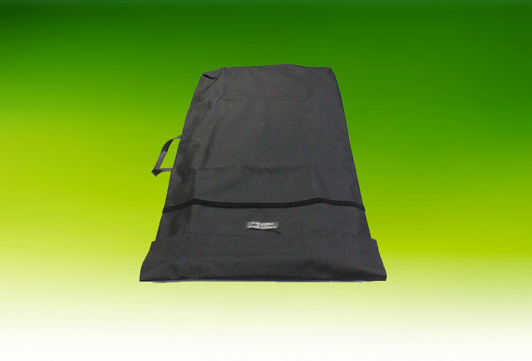 Stretcher Carry Bag in Black