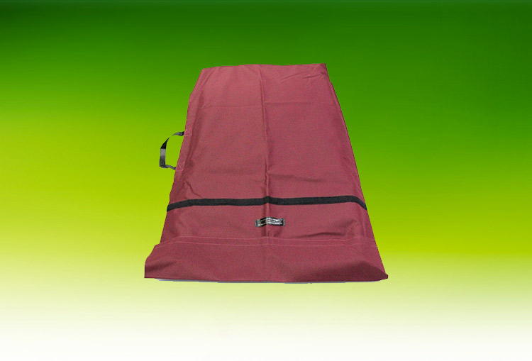 Stretcher Carry Bag in Maroon