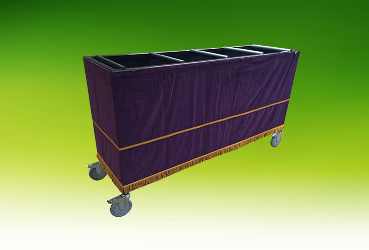 Viewing Trolley